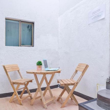 مدينة مكسيكو Hostpal Hostal Roma 185 المظهر الخارجي الصورة