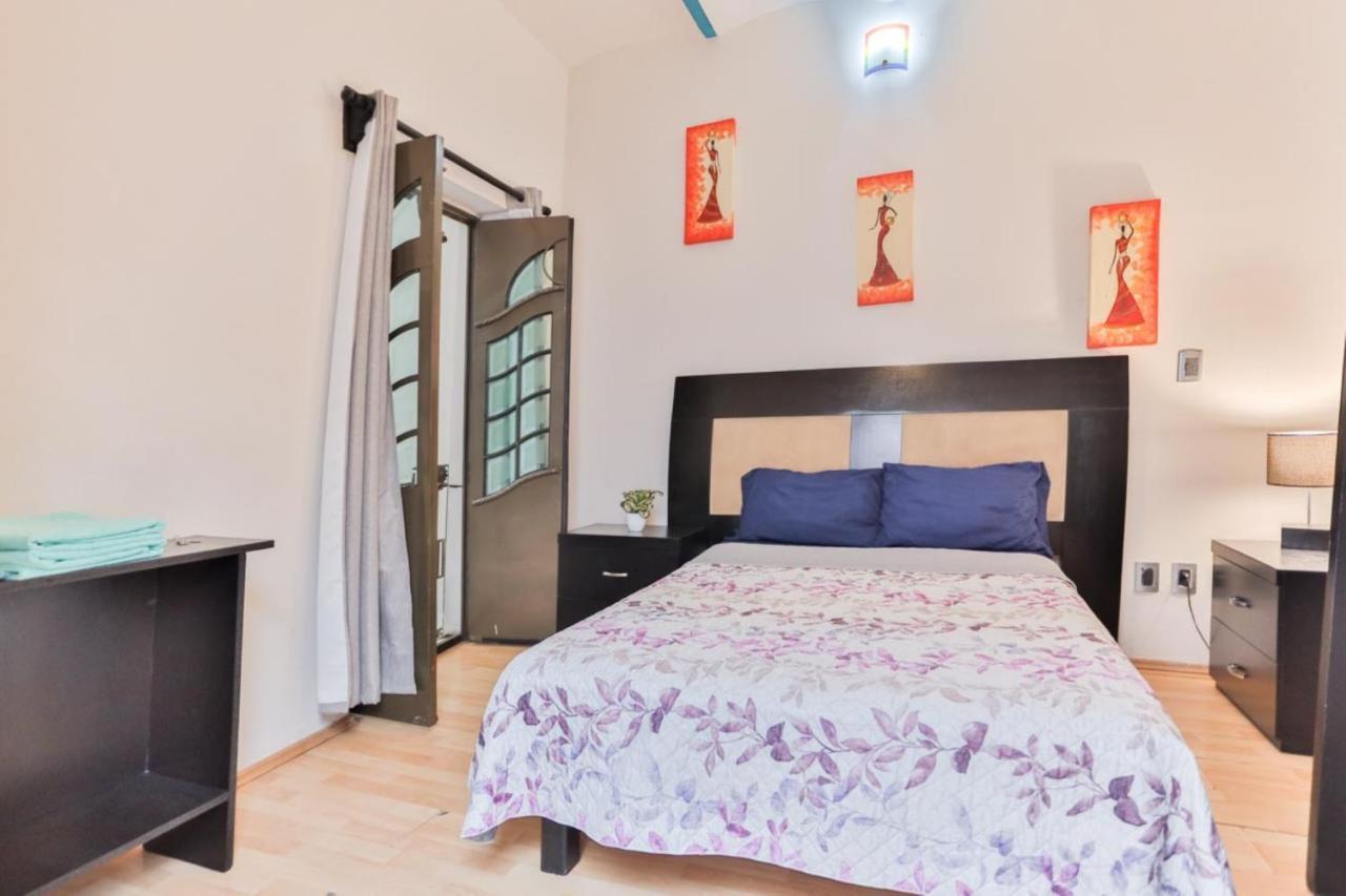 مدينة مكسيكو Hostpal Hostal Roma 185 المظهر الخارجي الصورة