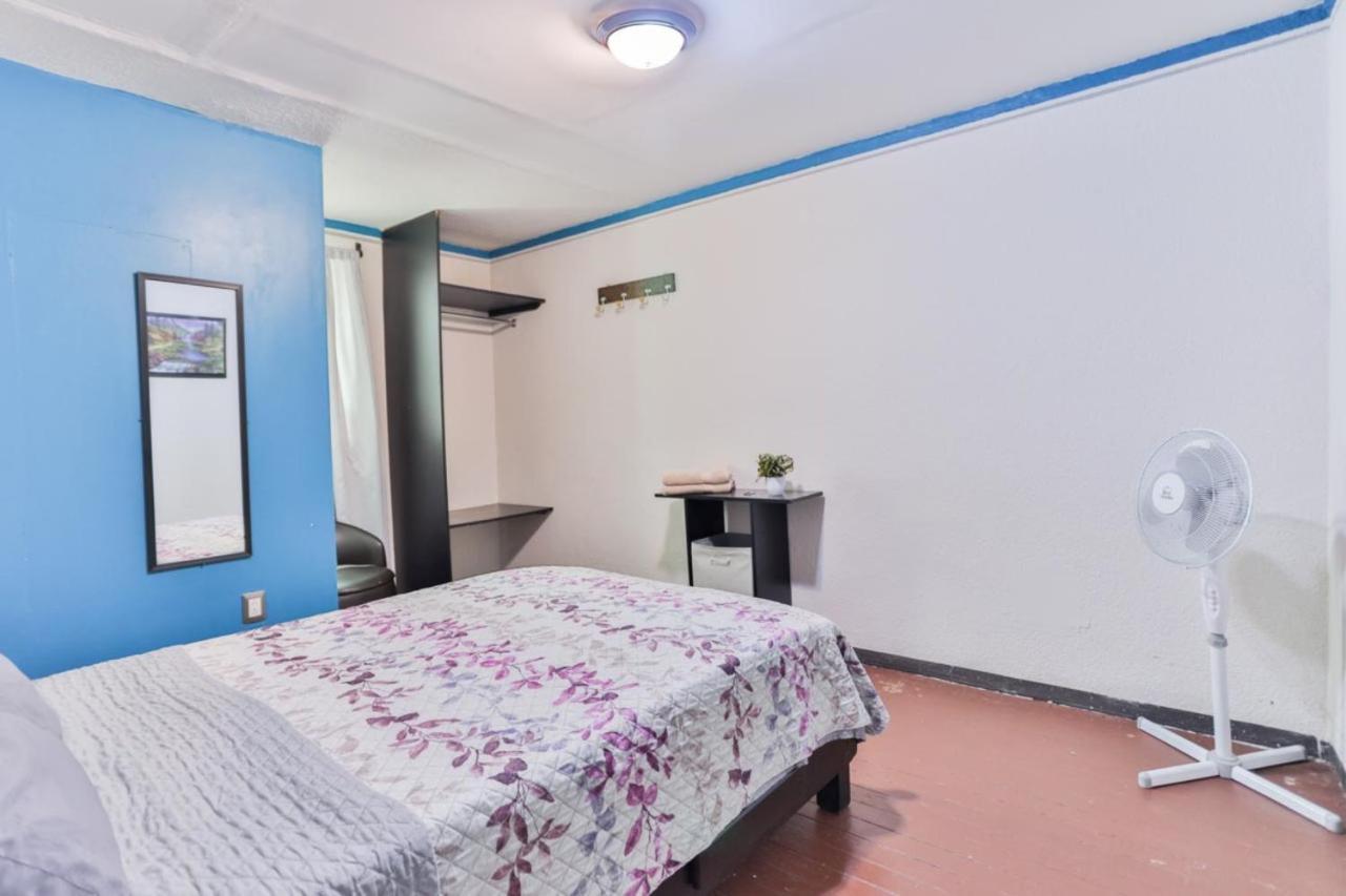 مدينة مكسيكو Hostpal Hostal Roma 185 المظهر الخارجي الصورة