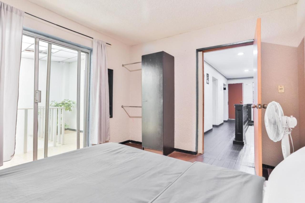 مدينة مكسيكو Hostpal Hostal Roma 185 المظهر الخارجي الصورة